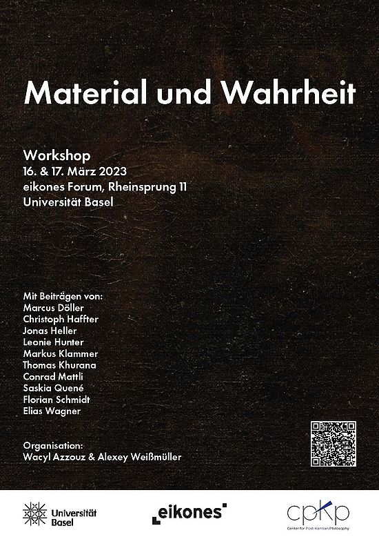 Titelblatt Workshop