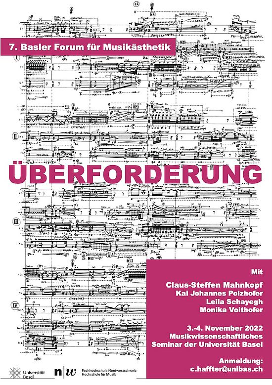 Programm Forum