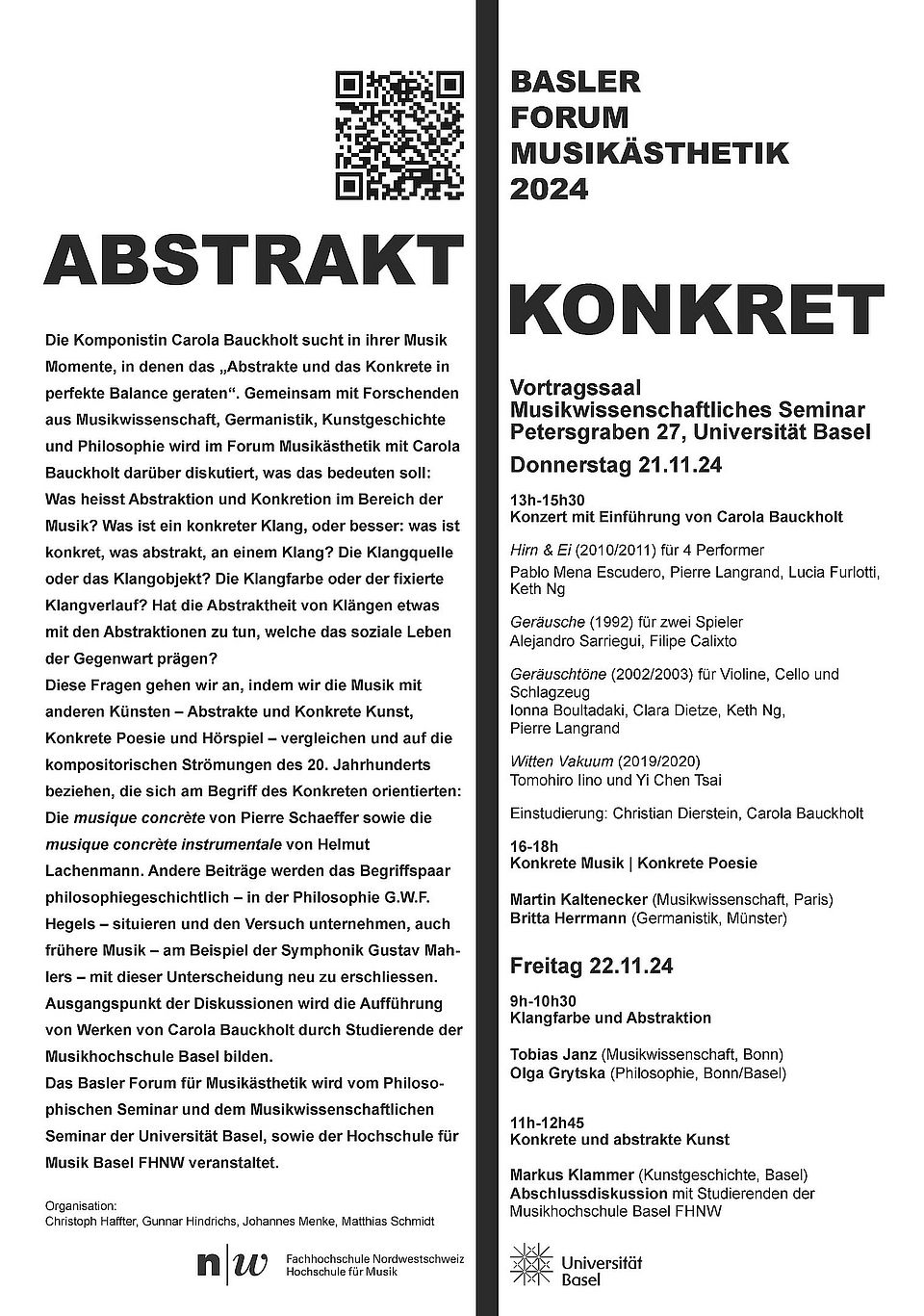 programm forum