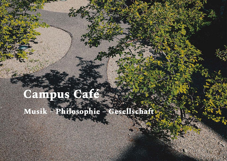 Campus Café Poster