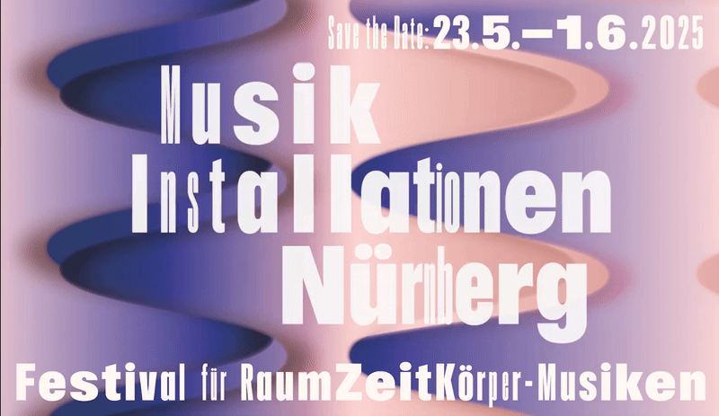 Banner Festival Nürnberg